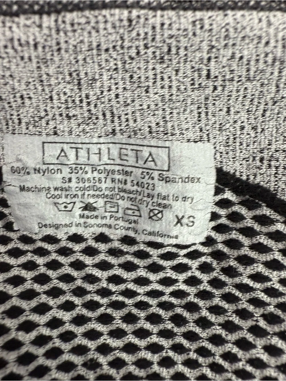 Athleta jacket tight bodycon Dark Gray Hooded Athletic Bomber Jacket - Picture 9 of 10